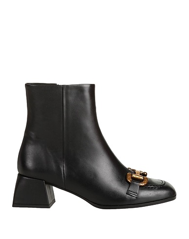BRUNO PREMI Ankle boot Black 100% Bovine leather