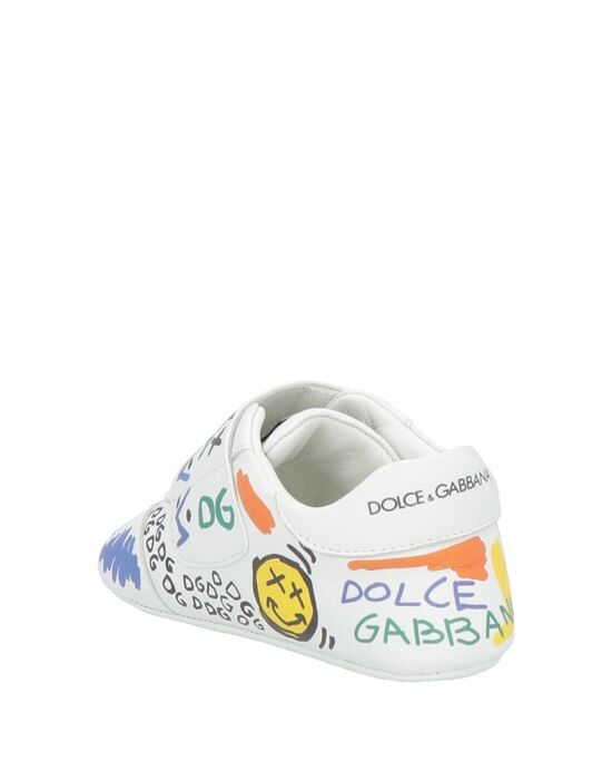 DOLCE&GABBANA Обувь для новорожденных