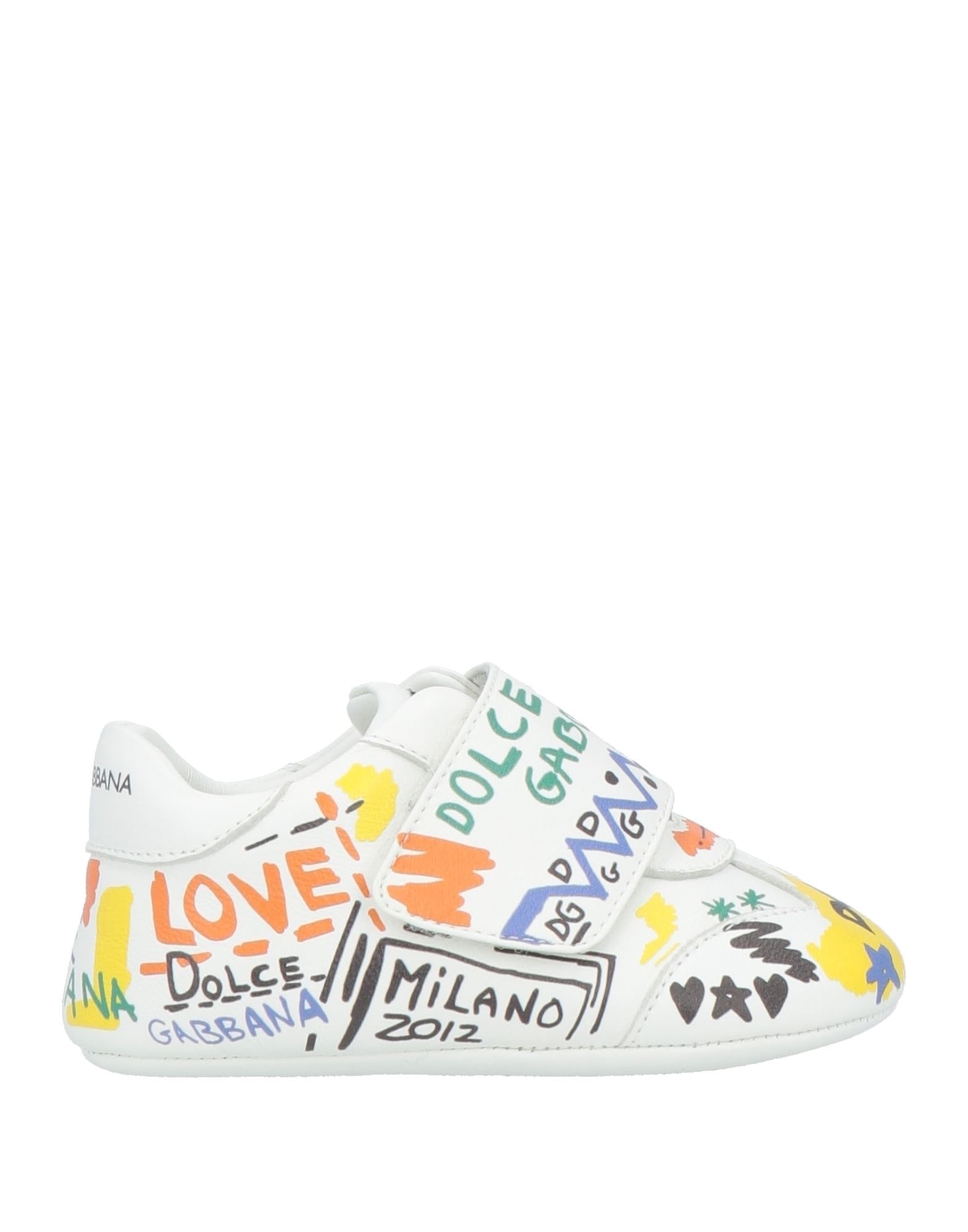 DOLCE&GABBANA - Обувь для новорожденных