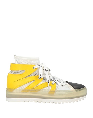 IXOS Sneakers White Soft Leather