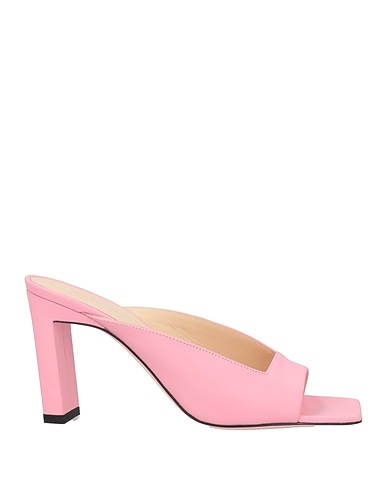 WANDLER Sandali Rosa Pelle di agnello