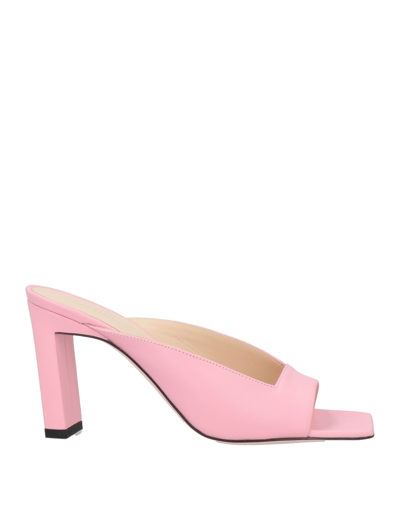 WANDLER - Sandalias con cierre