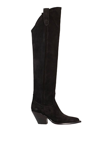 SONORA Boots NERO Leather