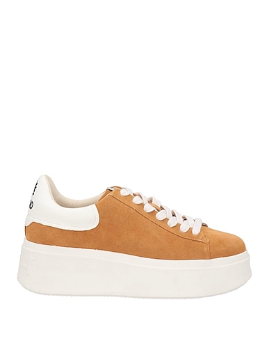 ASH Sneakers Camel Calfskin