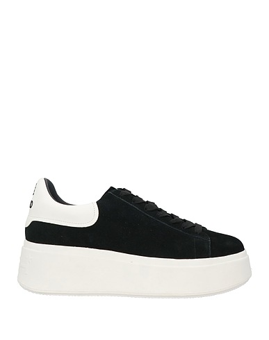 ASH Sneakers Nero Pelle di vitello