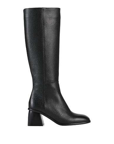 BALDININI Boots Black Soft Leather