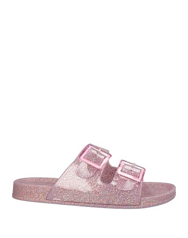 COLORS OF CALIFORNIA Sandals Lilac Rubber