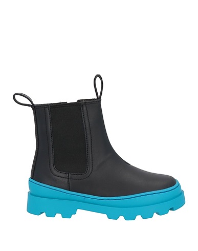 CAMPER Scarpe Nero Pelle