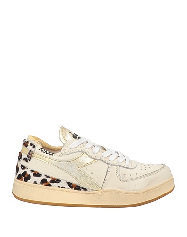 DIADORA HERITAGE Sneakers Off white Soft Leather