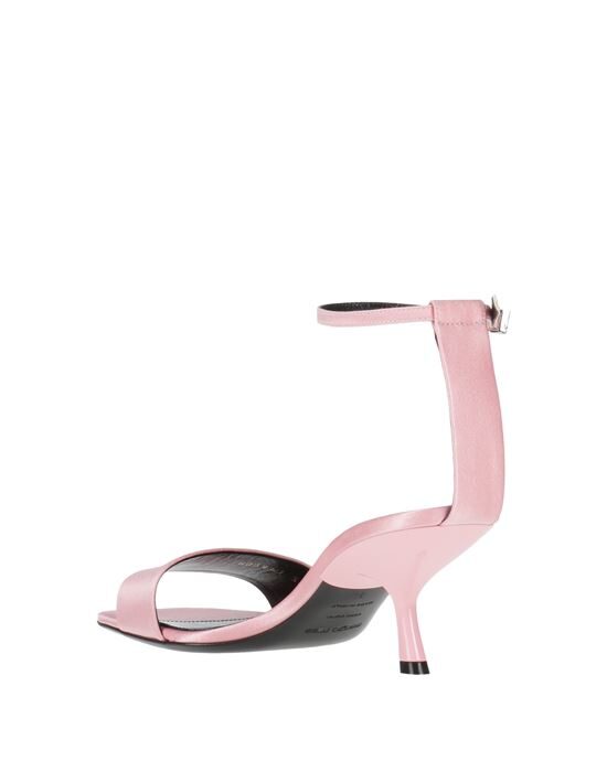 EVANGELIE SMYRNIOTAKI x SERGIO ROSSI Сандалии