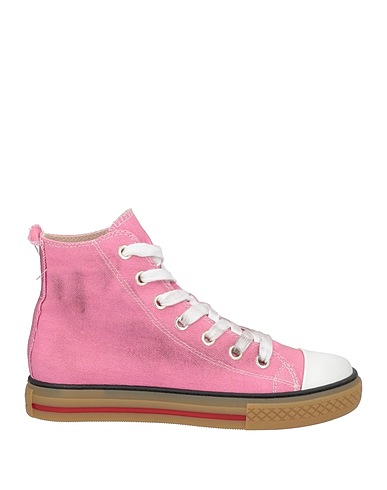 PHILOSOPHY di LORENZO SERAFINI Sneakers Antique rose Textile fibres, Synthetic fibers