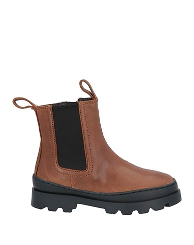 CAMPER Scarpe Marrone Pelle