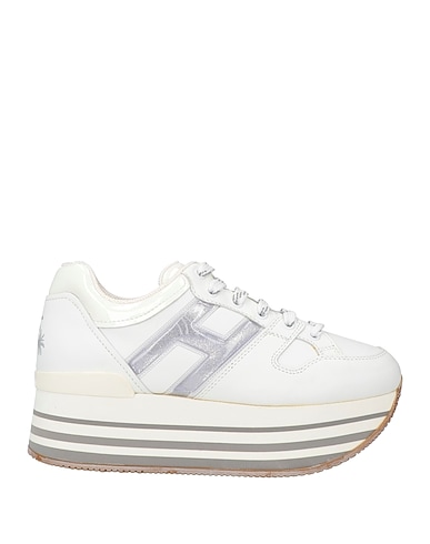 HOGAN Sneakers White Leather