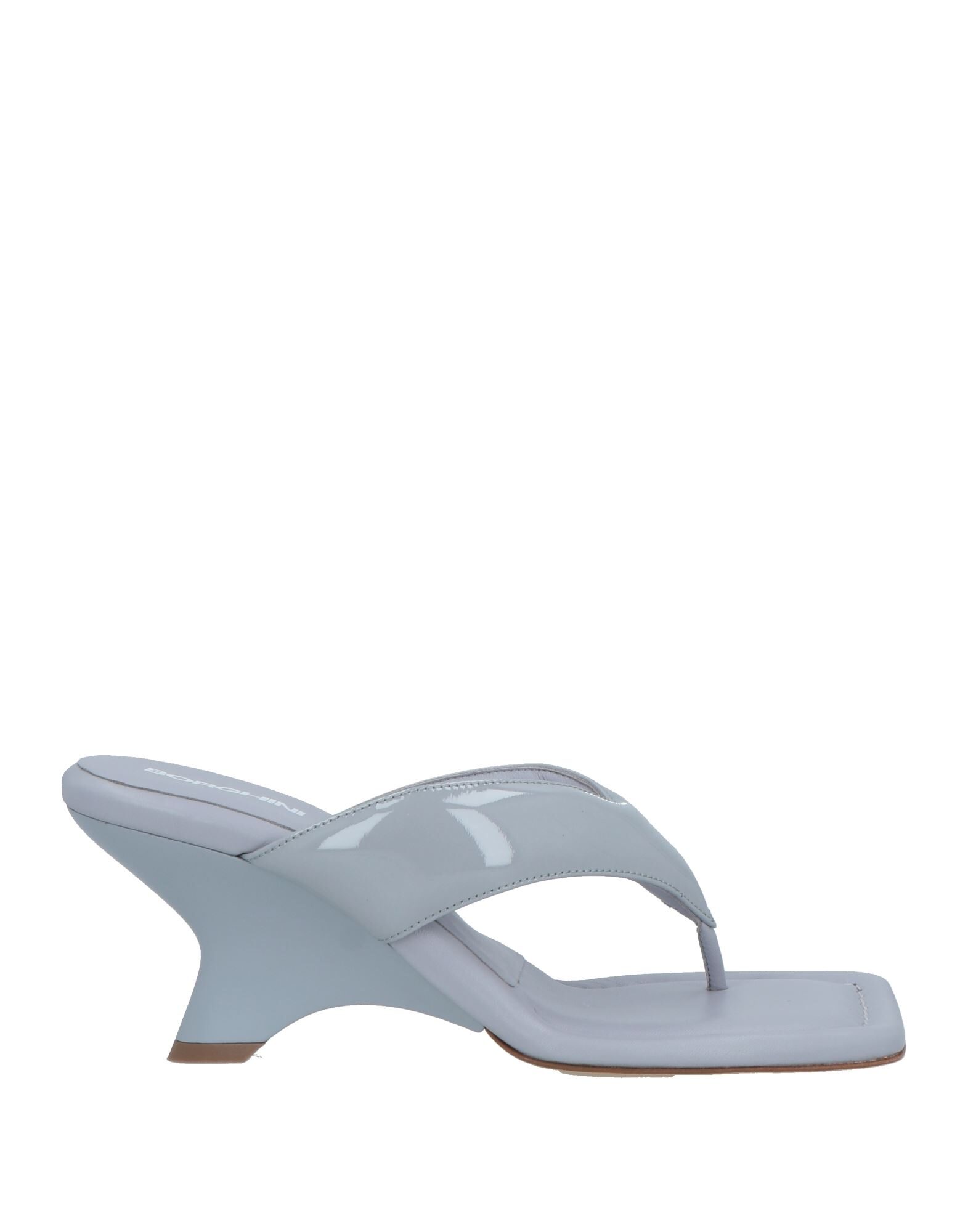 GIA BORGHINI - Thong sandals