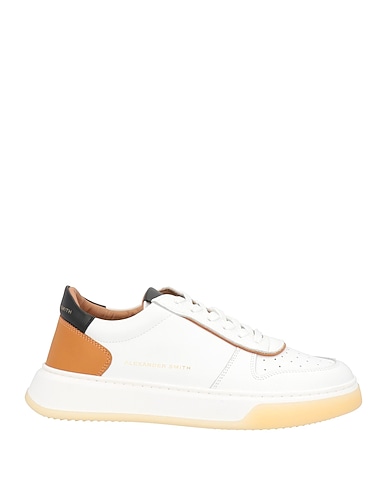 ALEXANDER SMITH Sneakers Leather