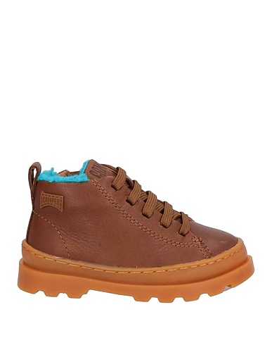 CAMPER Footwear Brown Leather