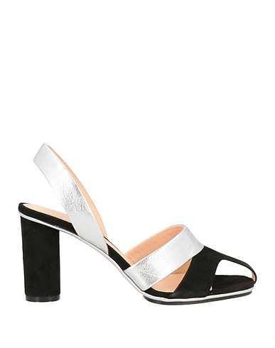 RODO Sandals Black Leather