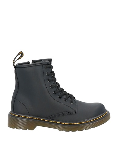DR. MARTENS Stiefelette Schwarz Leder