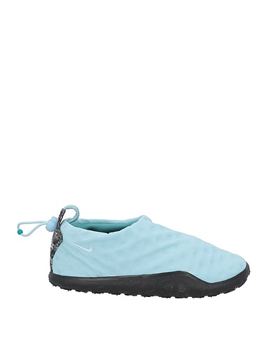 NIKE Sneakers ACG Light green Textile fibres