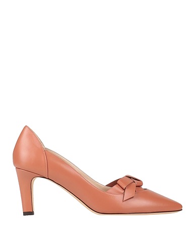 TOD'S Pump Antique rose Leather