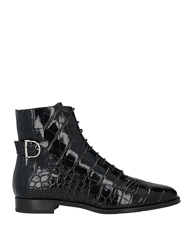 TOD'S Ankle boot Black Leather
