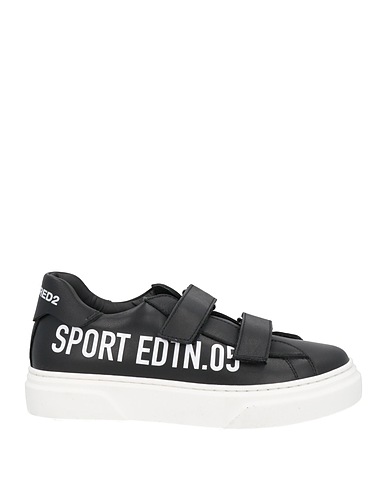 DSQUARED2 Sneakers Nero Pelle