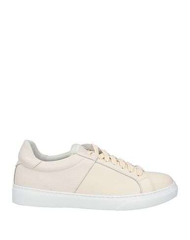 BALDININI Sneakers Avorio Pelle di vitello