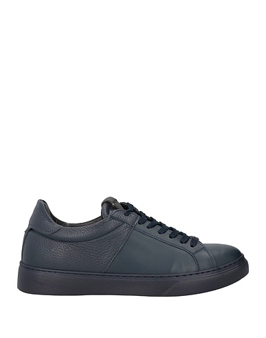 BALDININI Sneakers Midnight blue Calfskin