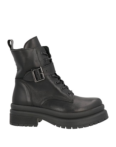BALDININI Ankle boot Black Calfskin