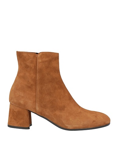BALDININI Ankle boot Dark brown Leather