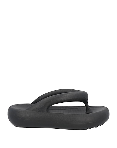 AXEL ARIGATO Flip flops Black Rubber