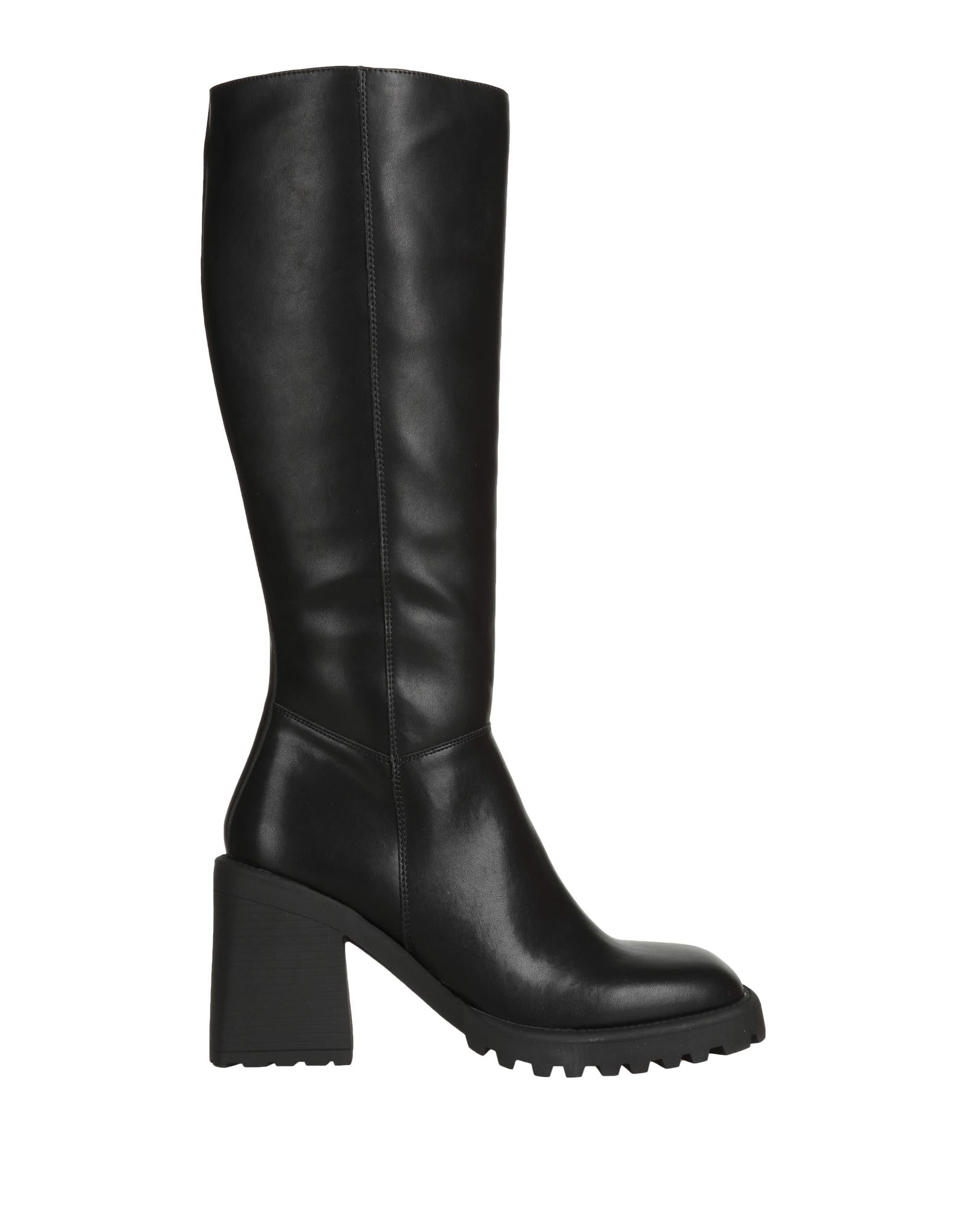 ★Steve Madden★新作★大人気★POLISH BLACK PARIS★ブーツ Black Boots for Women & Men | Steve Madden Designer Boots