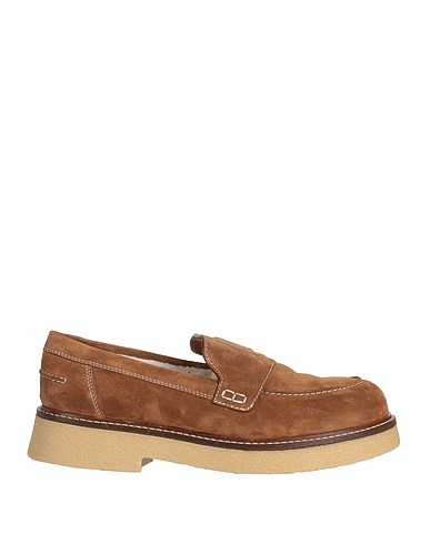 FURLA Mocassino FURLA EASY LOAFER T.35
 Marrone Pelle