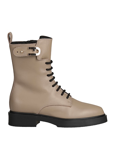 FURLA Ankle boot FURLA LEGACY ARMY BOOT T.25
 Khaki Leather