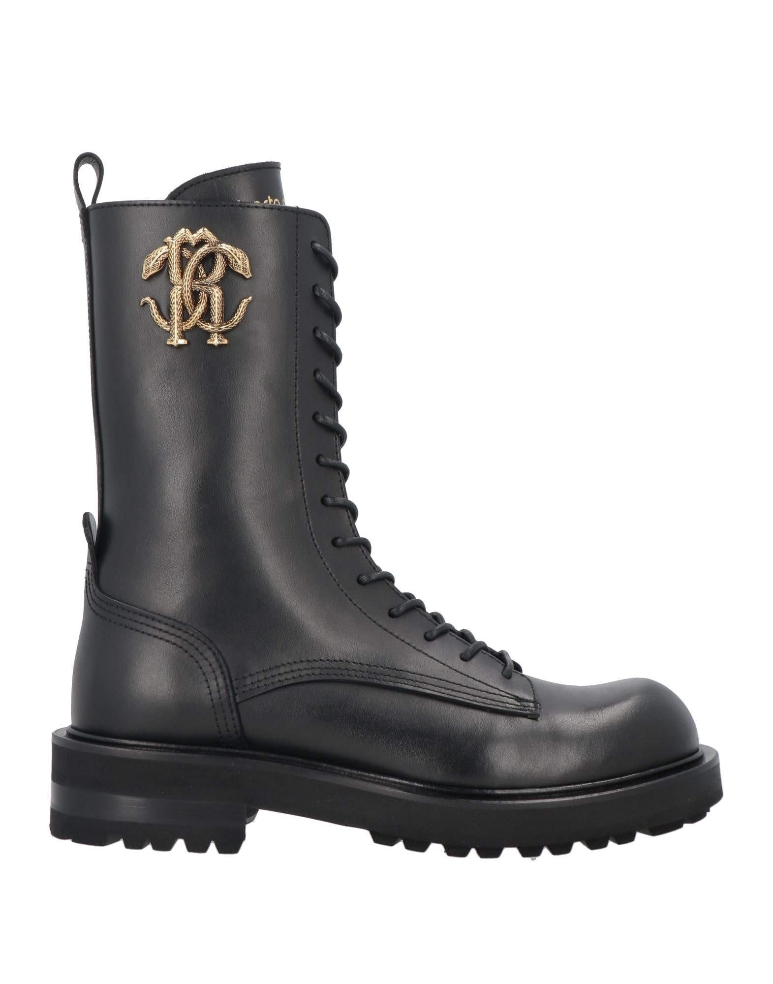 ROBERTO CAVALLI - Полусапоги и высокие ботинки