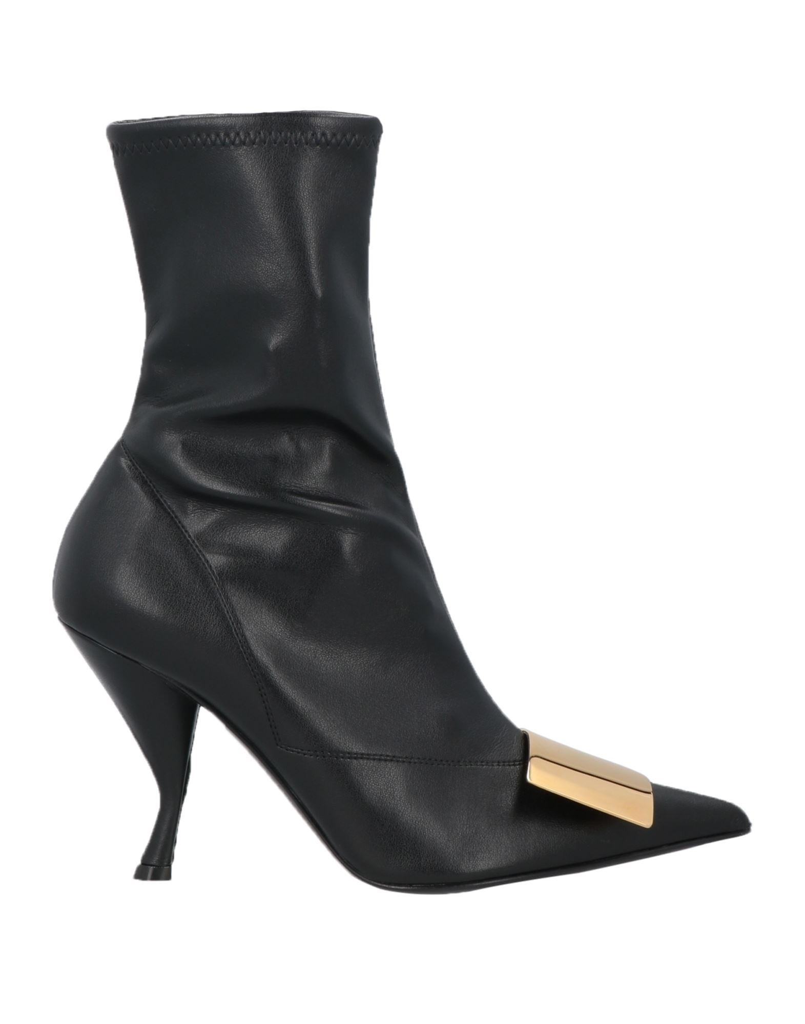 SERGIO ROSSI - Ankle boots