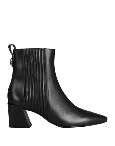 FURLA Ankle boot FURLA BLOCK CHELSEA BOOT T.60
 Black Soft Leather