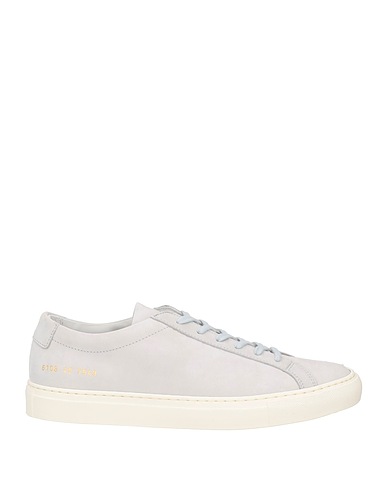 WOMAN by COMMON PROJECTS Sneakers Grigio chiaro Pelle
