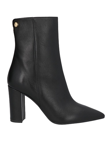 BALDININI Ankle boot Black Soft Leather