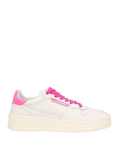 ED PARRISH Sneakers Off white Soft Leather