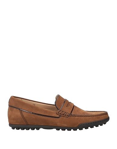 CALÒ Loafers Leather