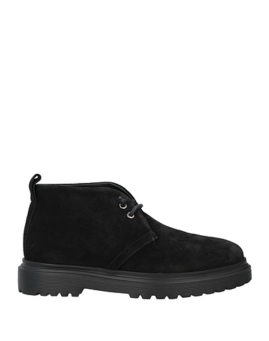 ROGAL'S Stivaletti Nero Pelle