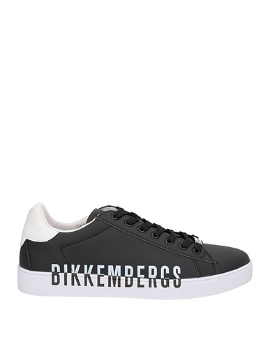 BIKKEMBERGS スニーカー ブラック 紡績繊維