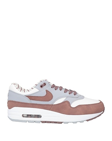 NIKE Sneakers Chocolate brown Soft Leather