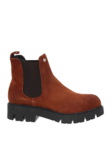 ROBERTO BOTTICELLI Ankle boot LUXURY  Brown Leather