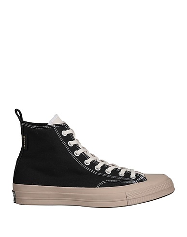 CONVERSE Sneakers CHUCK 70 GTX HI WONDER STONE/BLACK
 Black Textile fibres