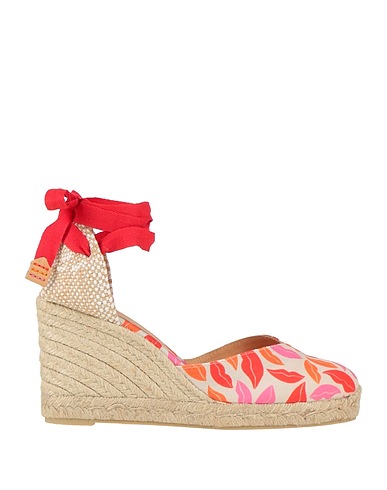DIANE VON FURSTENBERG x CASTAÑER Espadrilles Textile fibres