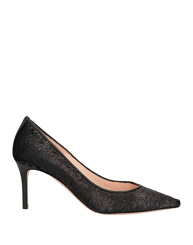 RODO Court Black Textile fibres