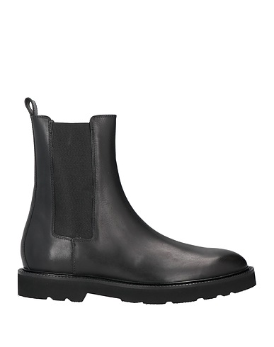 PAUL SMITH Ankle boot Black Calfskin