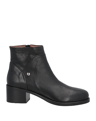 ROBERTO BOTTICELLI Ankle boot Black Soft Leather